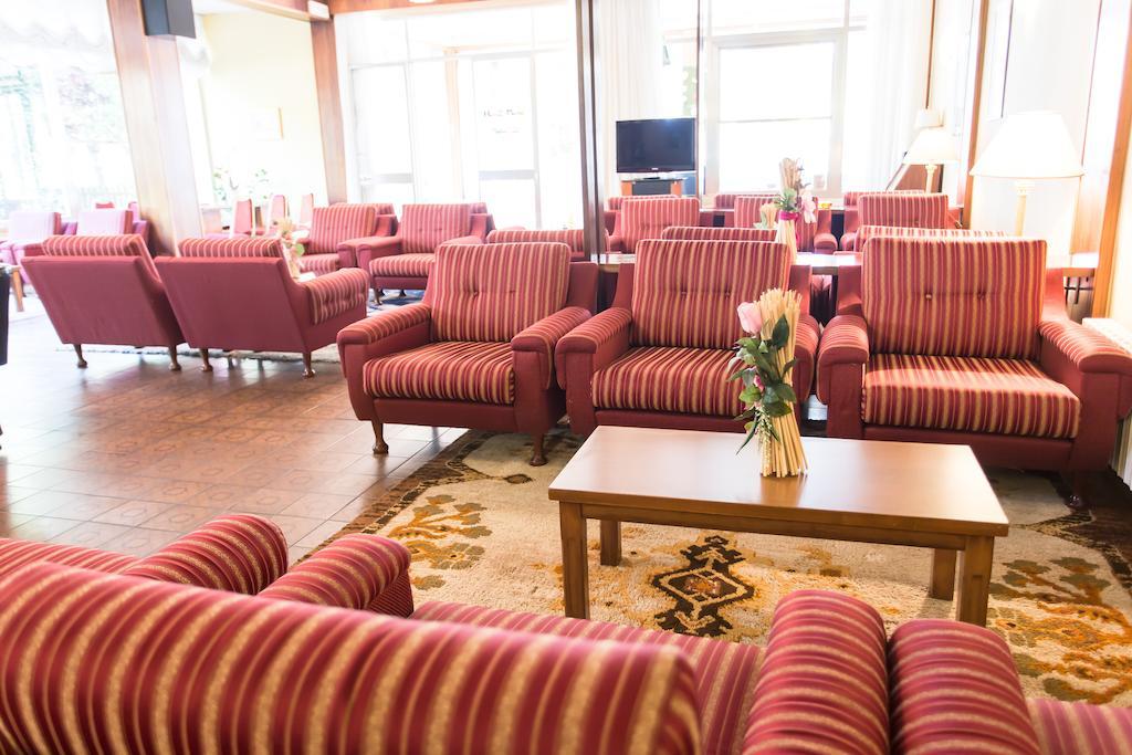Hotel Meeting チェゼナーティコ エクステリア 写真